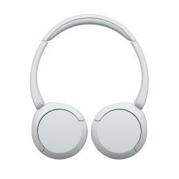 Słuchawki bezprzewodowe Sony WH-CH520, białe Sony | Słuchawki bezprzewodowe | WH-CH520 | Bezprzewodowe | Nauszne | Mikrofon | Re