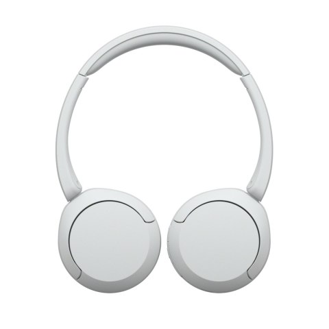 Słuchawki bezprzewodowe Sony WH-CH520, białe Sony | Słuchawki bezprzewodowe | WH-CH520 | Bezprzewodowe | Nauszne | Mikrofon | Re