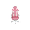 710 | Gaming chair | White | Pink
