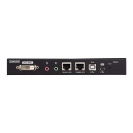 Aten ATEN CN9600 DVI KVM over IP Switch - remote control device