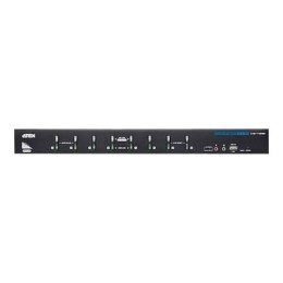 Aten ATEN CS1788 - KVM / audio / USB switch - 8 ports