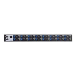 Aten ATEN CS18216 - KVM / audio / USB switch - 16 ports - rack-mountable