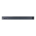 Aten PE7108G-ATA-G 15A/10A 8-Outlet 1U Outlet-Metered eco PDU | Aten