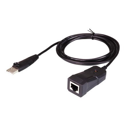 Adapter konsoli Aten UC232B-AT USB do RJ-45 (RS-232) | Aten