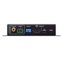 Aten VC882 True 4K HDMI Repeater with Audio Embedder & De-Embedder