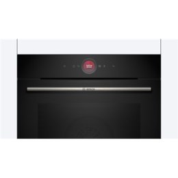 Bosch | Oven | HBG7221B1 | 71 L | Electric | Hydrolytic | Touch | Height 59.5 cm | Width 59.4 cm | Black