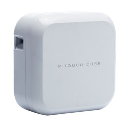 Brother P-Touch Cube Plus | PT-P710BT | PT-P710BTH | Wireless | Wired | Monochrome | Thermal transfer | Other | White