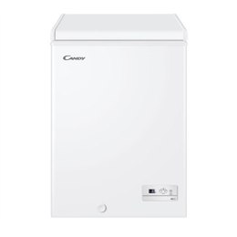 Candy CHAE 1002E Freezer, E, Chest, Free standing, Height 84.5 cm, Freezer net 97 L, White