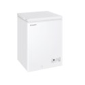 Candy CHAE 1002E Freezer, E, Chest, Free standing, Height 84.5 cm, Freezer net 97 L, White