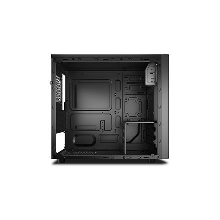 Deepcool Case MATREXX 30 SI Deepcool Black Mid-Tower Power supply included No ATX PS2
