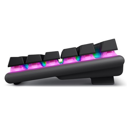 Dell 545-BBFQ Alienware Pro Gaming Keyboard Wireless US Alienware Linear Mechanical Dark Side of the Moon Bluetooth