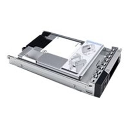 Dell SSD 2.5" / 960GB / SATA / RI / 6Gb / 512e / Hot-plug / in 3.5" Hybrid Carrier/ 15G Rx50, Tx50