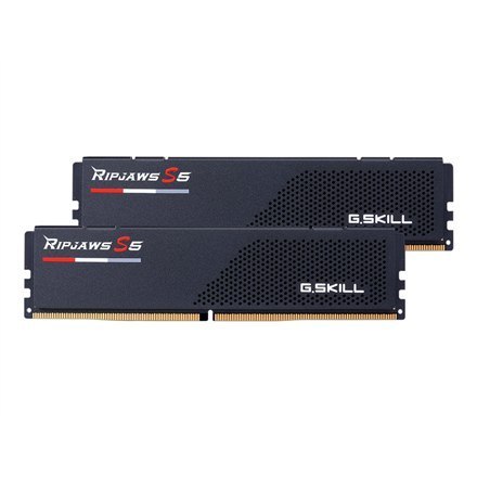 G.Skill Unbuffered | 96 GB: 2 x 48 GB CAS Latency CL32 6400 MHz DDR5 SDRAM - DIMM 288-pin low profile Zestaw pamięci Napięcie 1,
