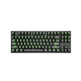 Genesis | Black | Mechanical Gaming Keyboard | THOR 404 TKL RGB | Mechanical Gaming Keyboard | Wired | US | USB Type-A | 1005 g 