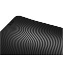 Genesis | Genesis | Keyboard and mouse pad | Carbon 500 Ultra Wave | 110 cm x 45 cm x 0.25 cm | Fabric, rubber | Grey, black