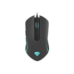 Genesis | Krypton 150 | Optical Mouse | NMG-1410 | Gaming Mouse | Wired | Black