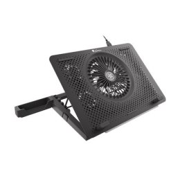 Genesis | Laptop Cooling Pad | OXID 450 | Black | 260 x 360 x 40 mm | year(s)