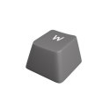 Genesis | NAG-2004 Lead 300 | Keycaps | US | Grey | N/A