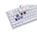 Genesis | White | Mechanical Gaming Keyboard | THOR 404 TKL RGB | Mechanical Gaming Keyboard | Wired | US | USB Type-A | 1005 g 