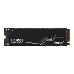 KINGSTON DYSK SSD SKC3000D/512G KC3000 NVMe M.2