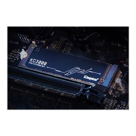 KINGSTON DYSK SSD SKC3000D/512G KC3000 NVMe M.2
