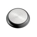 TEFAL | Zestaw patelni | L7649253 Ingenio Ultimate | Smażenie | Średnica 24/28 cm | Nadaje się do płyty indukcyjnej | Zdejmowany
