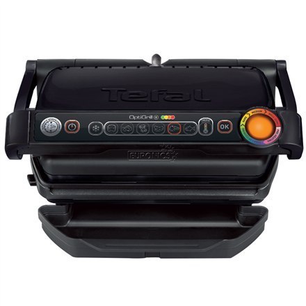 TEFAL | OptiGrill+ | GC712834 | Grill kontaktowy | 2000 W | Czarny