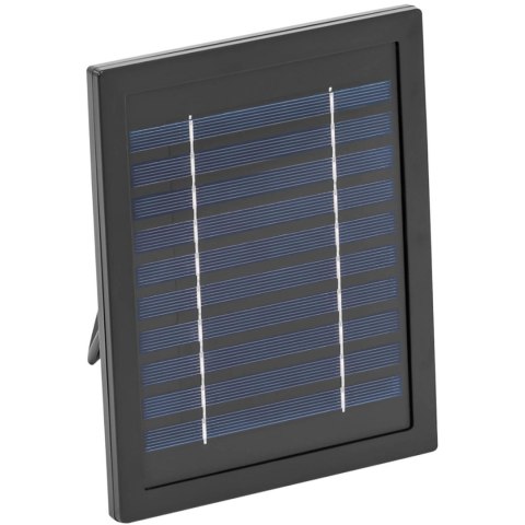 Fontanna kaskada ogrodowa solarna z oświetleniem LED 4 misy 2 W