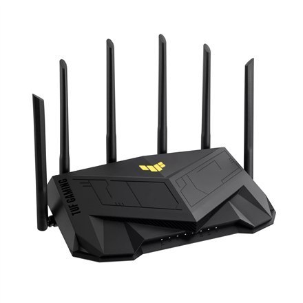 Router Asus TUF-AX6000 WIRELESS WIFI 6 AX6000