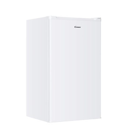 Candy | Lodówka | COHS 38E36W | Klasa efektywności energetycznej E | Wolnostojąca | Spiżarnia | Wysokość 85 cm | Pojemność chłod