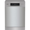 Gorenje | Zmywarka | GS643E90X | Wolnostojąca | Szerokość 59,9 cm | Liczba kompletów naczyń 16 | Liczba programów 6 | Klasa efek