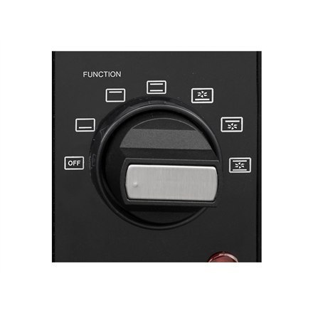 Piec konwekcyjny Tristar | OV-3622 | 19 L | 800 W | Czarny