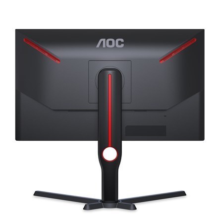 AOC | Monitor | 25G3ZM/BK | 24,5 " | VA | FHD | 16:9 | 240 Hz | 1 ms | Nie | 1920 x 1080 | 300 cd/m² | Ilość portów HDMI 2 | Cza