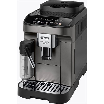Delonghi | Ekspres do kawy | ECAM290.81.TB Magnifica Evo | Ciśnienie pompy 15 bar | Wbudowany spieniacz do mleka | Automatyczny 