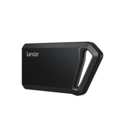 Lexar | Przenośny dysk SSD | Professional SL600 | 1000 GB | Interfejs SSD USB 3.2 Gen2x2 | Prędkość odczytu 2000 MB/s | Prędkość