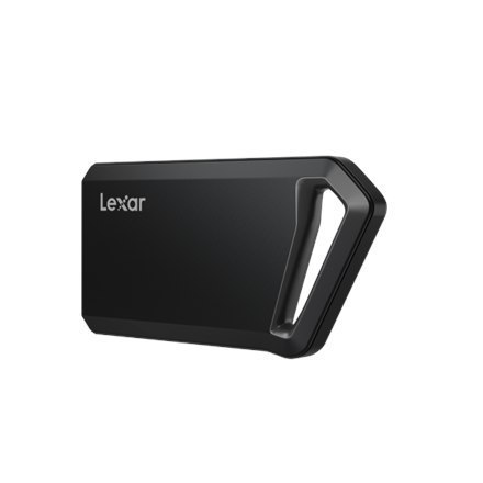 Lexar | Przenośny dysk SSD | Professional SL600 | 1000 GB | Interfejs SSD USB 3.2 Gen2x2 | Prędkość odczytu 2000 MB/s | Prędkość