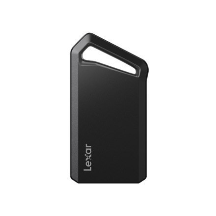 Lexar | Przenośny dysk SSD | Professional SL600 | 1000 GB | Interfejs SSD USB 3.2 Gen2x2 | Prędkość odczytu 2000 MB/s | Prędkość