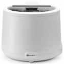 Kociołek termos elektryczny do zupy UNIQ 35-85 C 8 l 500 W - biały