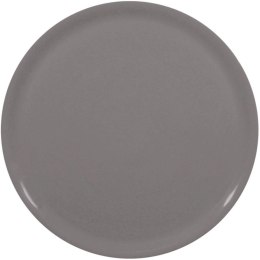 Talerz do pizzy z porcelany Speciale ciemno szary śr. 31 cm - zestaw 6 szt.