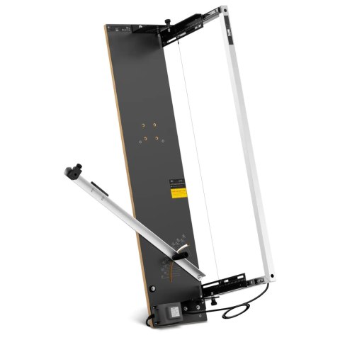 Maszyna do cięcia styropianu nóż termiczny dł. 1070 mm gł. 350 mm 160 W
