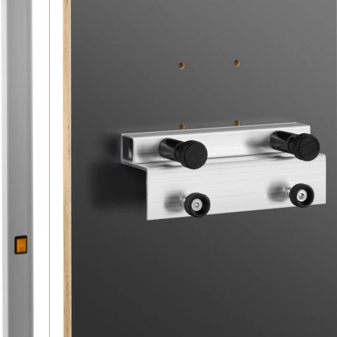 Maszyna do cięcia styropianu nóż termiczny dł. 1070 mm gł. 350 mm 160 W