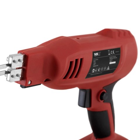 Nóż termiczny do styropianu bezprzewodowy 200 mm 500C 140 W - zestaw