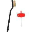 Nóż termiczny do styropianu bezprzewodowy 200 mm 500C 140 W - zestaw