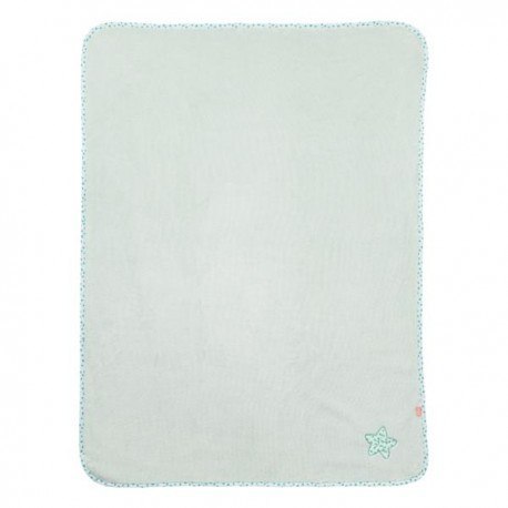 Kocyk z maskotką, ośmiornica  z kolekcji: morze