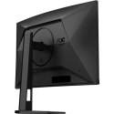 AOC C27G4ZXU | 27 " | VA | FHD | 16:9 | 280 Hz | 1 ms | 1920 x 1080 pikseli | 300 cd/m² | 2 porty HDMI
