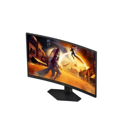 AOC C27G4ZXE | 27 " | VA | FHD | 16:9 | 280 Hz | 0,3 ms | 1920 x 1080 pikseli | 300 cd/m² | Porty HDMI w liczbie 2 | Gwarancja 3