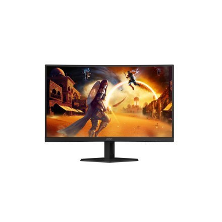 AOC C27G4ZXE | 27 " | VA | FHD | 16:9 | 280 Hz | 0,3 ms | 1920 x 1080 pikseli | 300 cd/m² | Porty HDMI w liczbie 2 | Gwarancja 3
