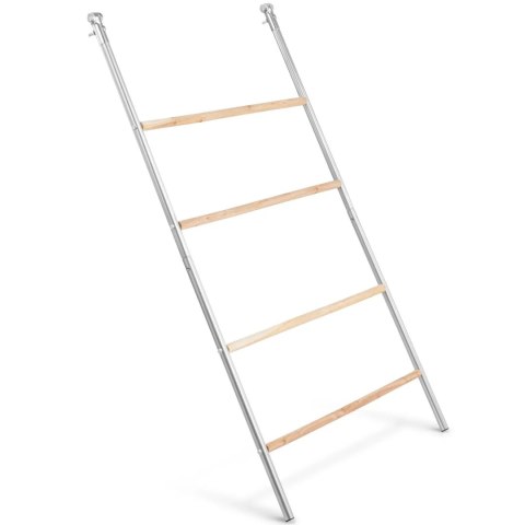 Grzęda drabina dla kur do kurnika 4 stopnie 105 x 143.5 cm