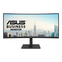 ASUS VA34VCPSN Monitor dokujący LED/3440x1440/21:9/300cd/m²/HDMI DP USB | Asus