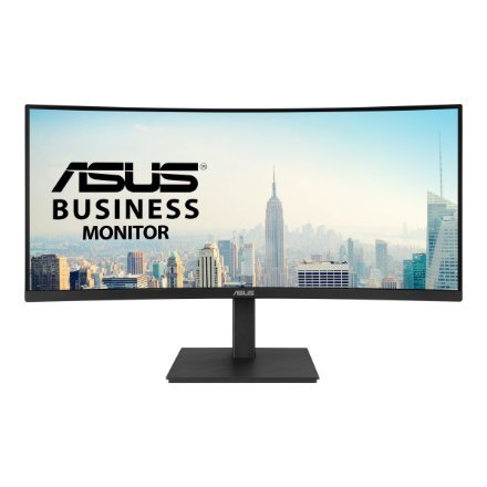 ASUS VA34VCPSN Monitor dokujący LED/3440x1440/21:9/300cd/m²/HDMI DP USB | Asus